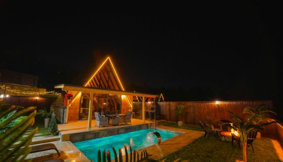 Bungalov Tesisimiz
